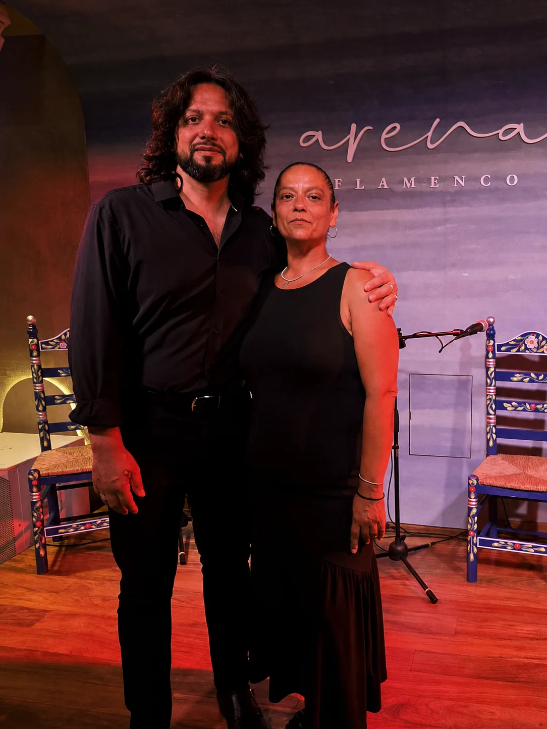 Dirección artística de Arena Flamenco